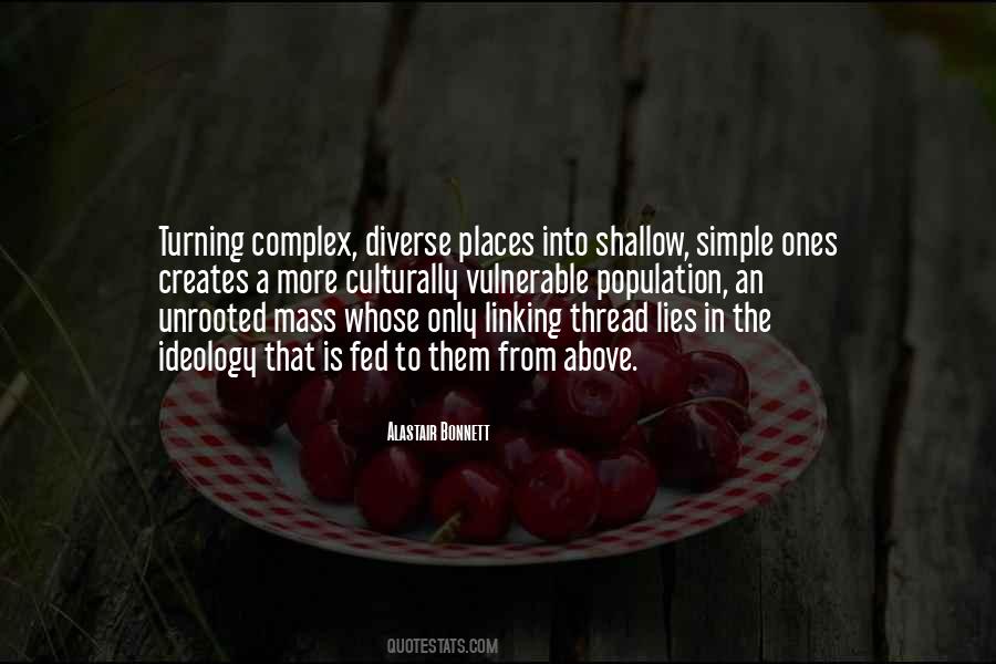 Alastair Bonnett Quotes #1688013 Alastair Bonnett Quotes #1688013