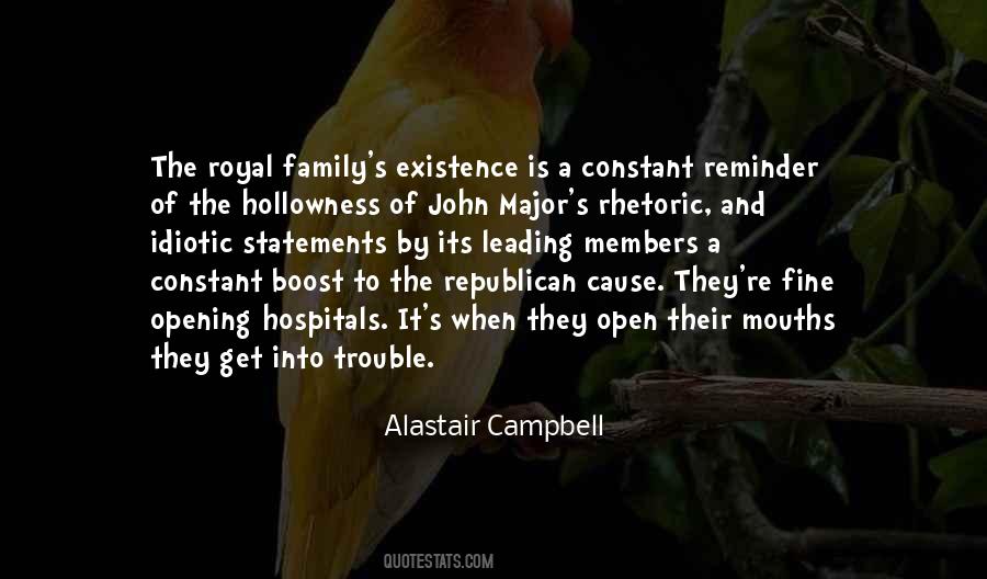 Alastair Campbell Quotes #1483435