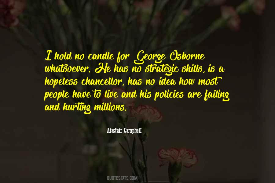Alastair Campbell Quotes #342100 Alastair Campbell Quotes #342100