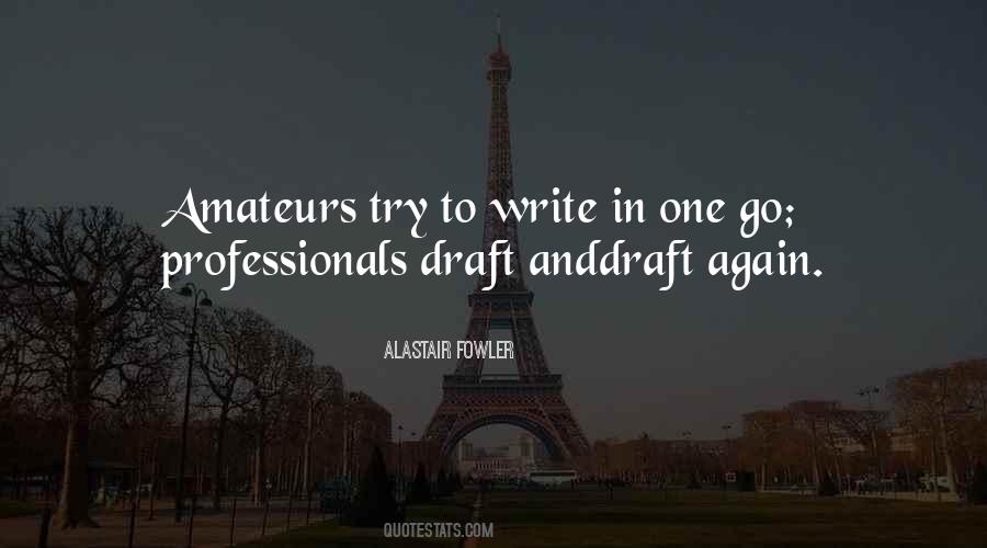 Alastair Fowler Quotes #913411