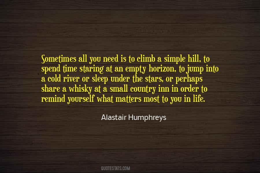 Alastair Humphreys Quotes #1782958