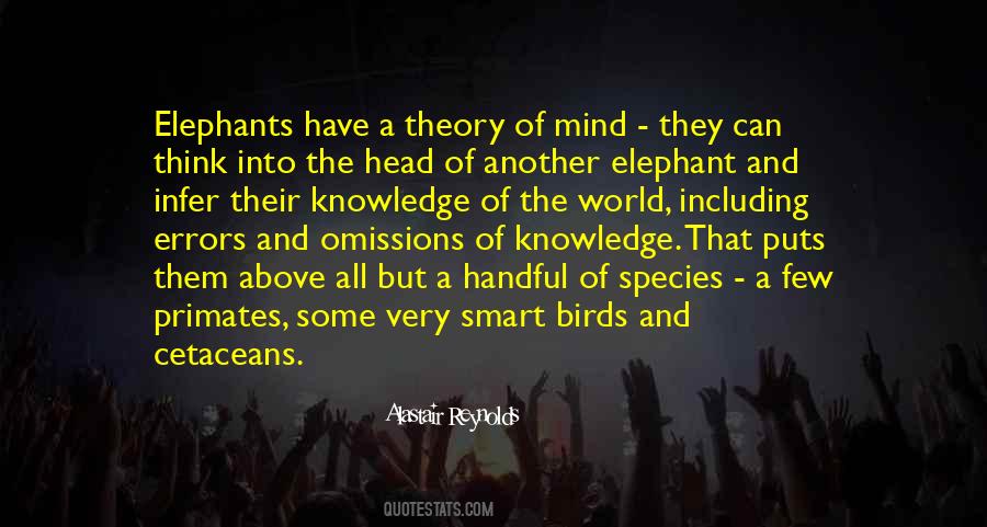 Alastair Reynolds Quotes #1265748