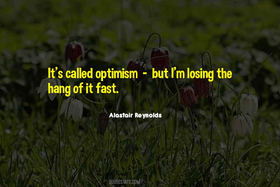 Alastair Reynolds Quotes #1509546