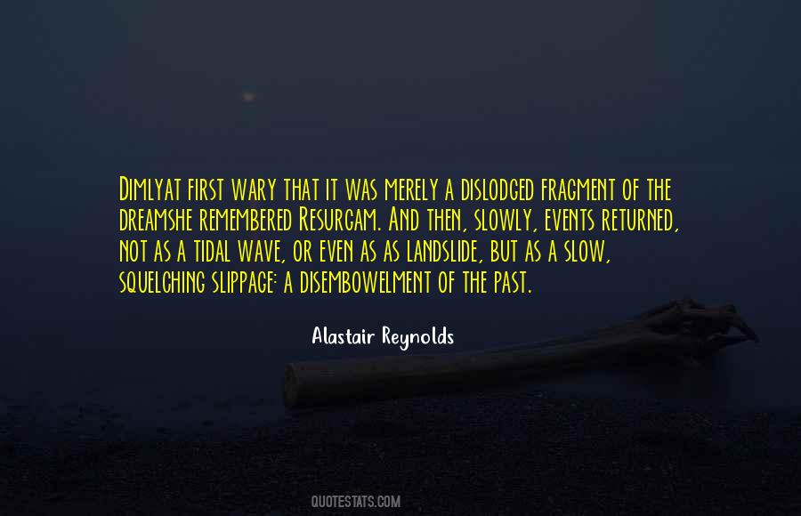 Alastair Reynolds Quotes #1704310