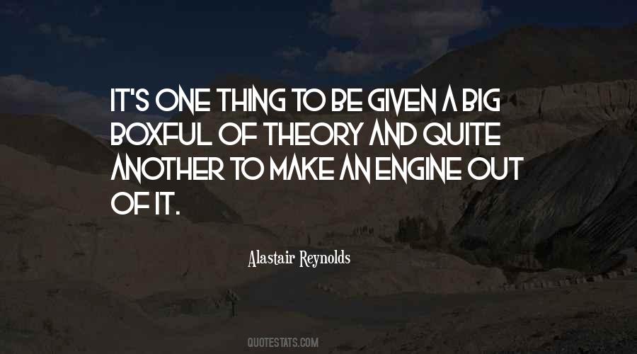 Alastair Reynolds Quotes #207961