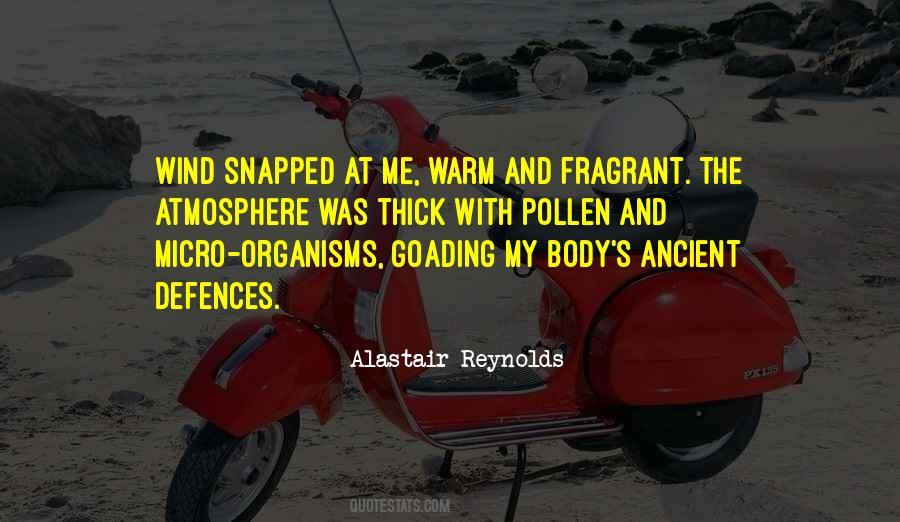 Alastair Reynolds Quotes #278986
