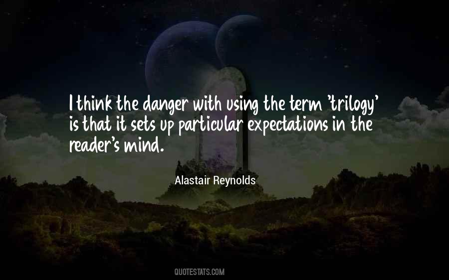 Alastair Reynolds Quotes #449833