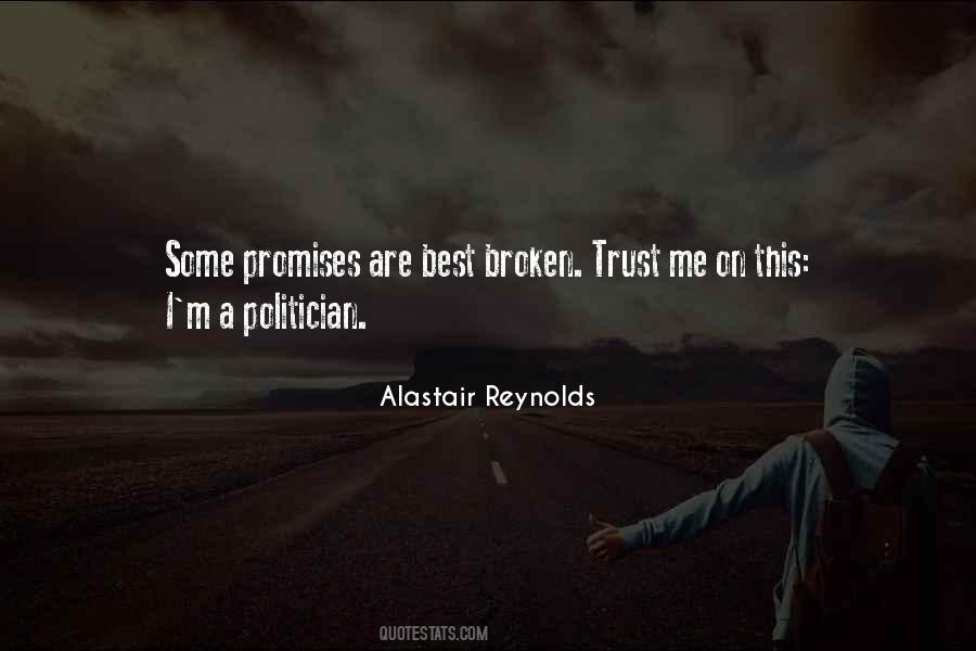 Alastair Reynolds Quotes #505647