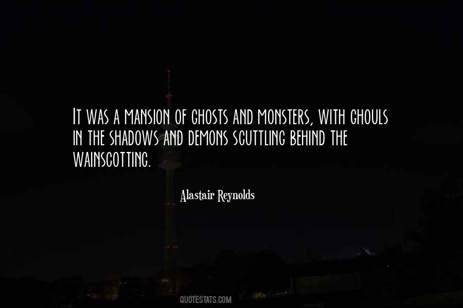 Alastair Reynolds Quotes #591795