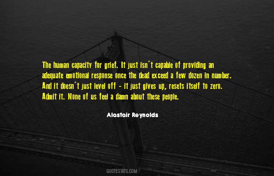 Alastair Reynolds Quotes #613418