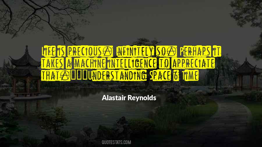 Alastair Reynolds Quotes #819436