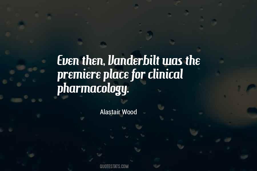 Alastair Wood Quotes #315111