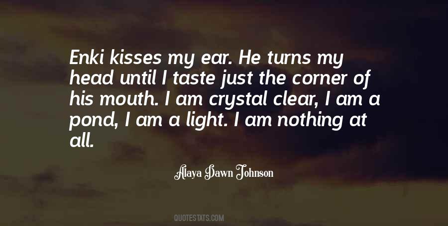 Alaya Dawn Johnson Quotes #1110506