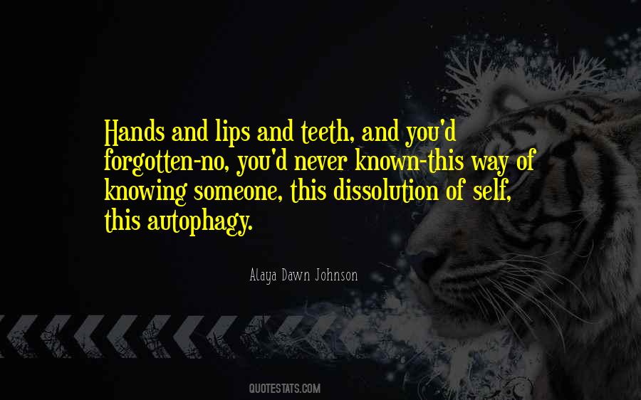 Alaya Dawn Johnson Quotes #1595093