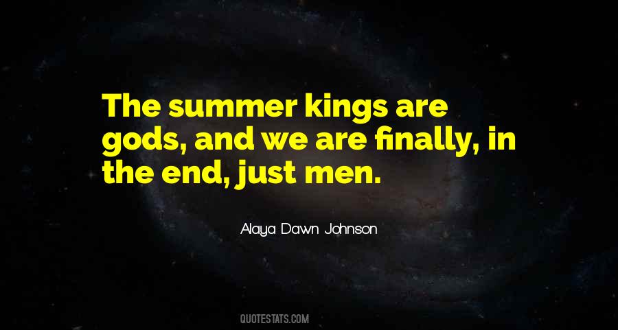 Alaya Dawn Johnson Quotes #726713