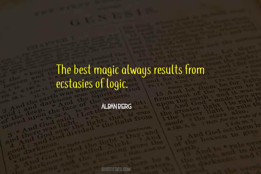 Alban Berg Quotes #380733