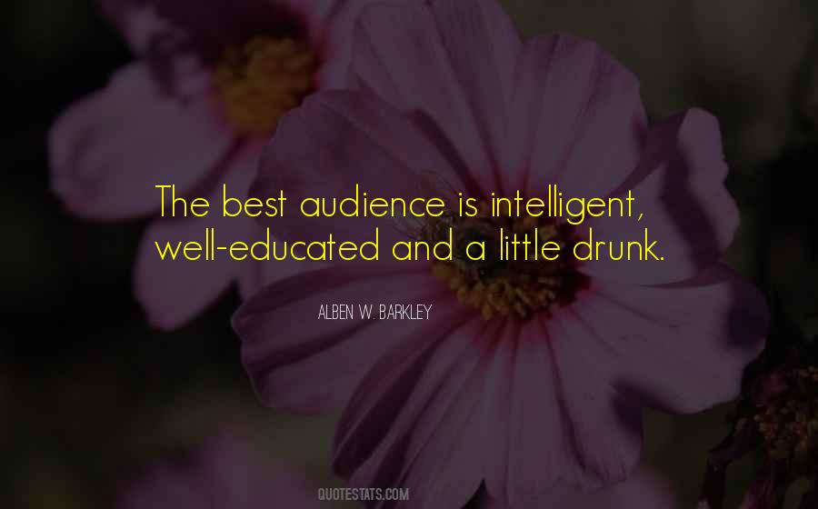 Alben W. Barkley Quotes #640246