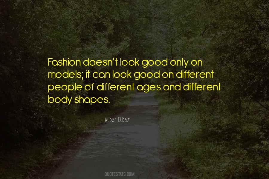 Alber Elbaz Quotes #1429727