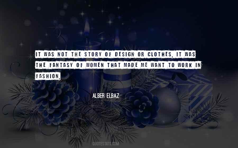 Alber Elbaz Quotes #214870