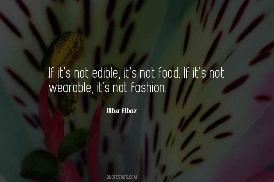 Alber Elbaz Quotes #510964