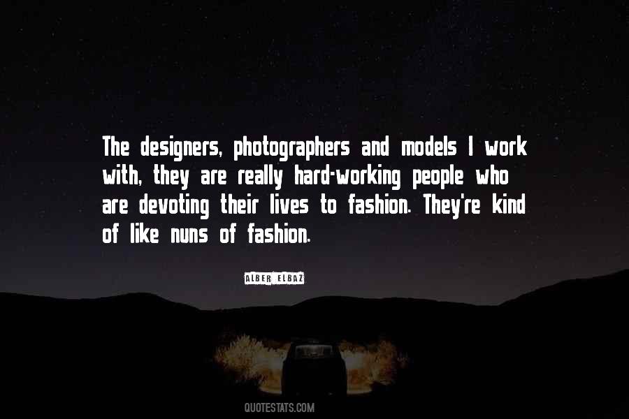 Alber Elbaz Quotes #743252