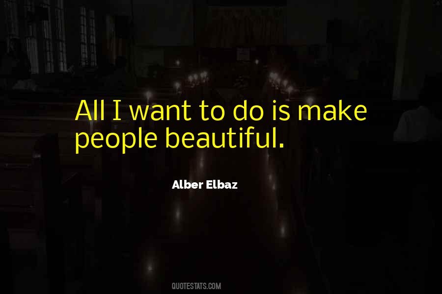 Alber Elbaz Quotes #791833