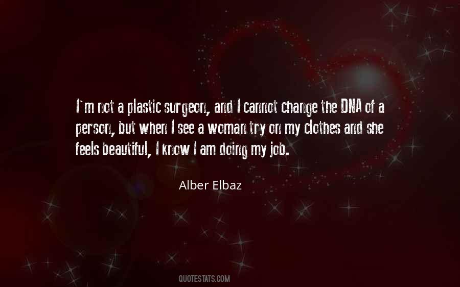 Alber Elbaz Quotes #89174