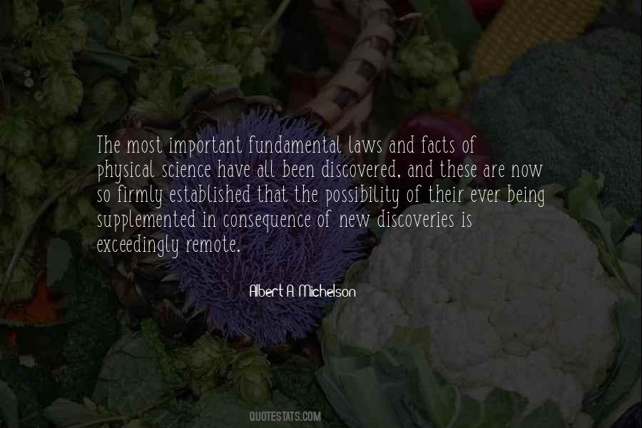 Albert A. Michelson Quotes #1493114