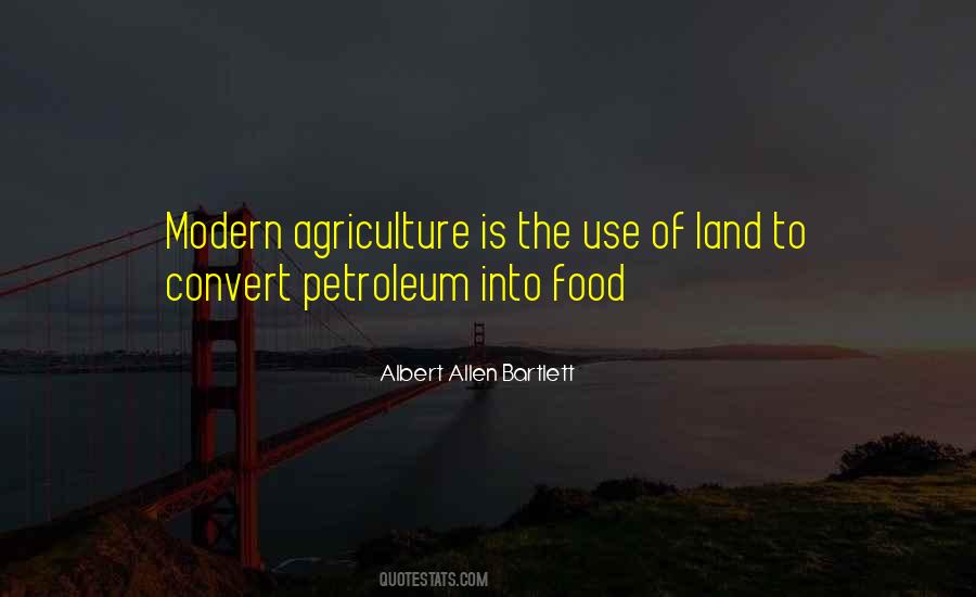 Albert Allen Bartlett Quotes #1648688