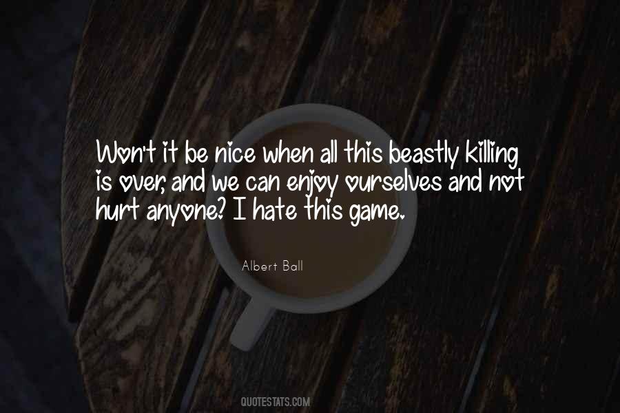 Albert Ball Quotes #1336894 Albert Ball Quotes #1336894