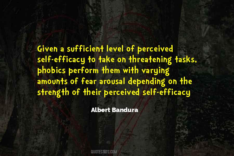 Albert Bandura Quotes #1026412