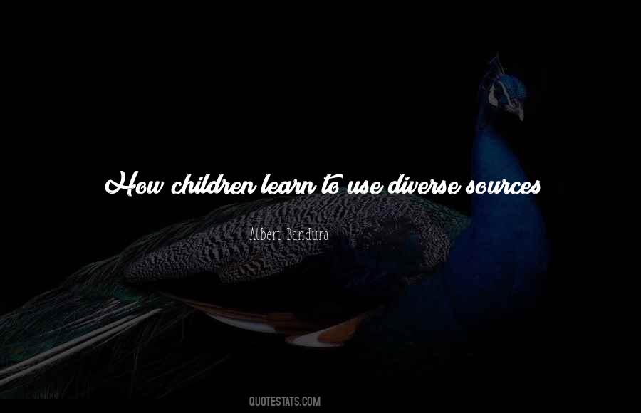 Albert Bandura Quotes #1044031