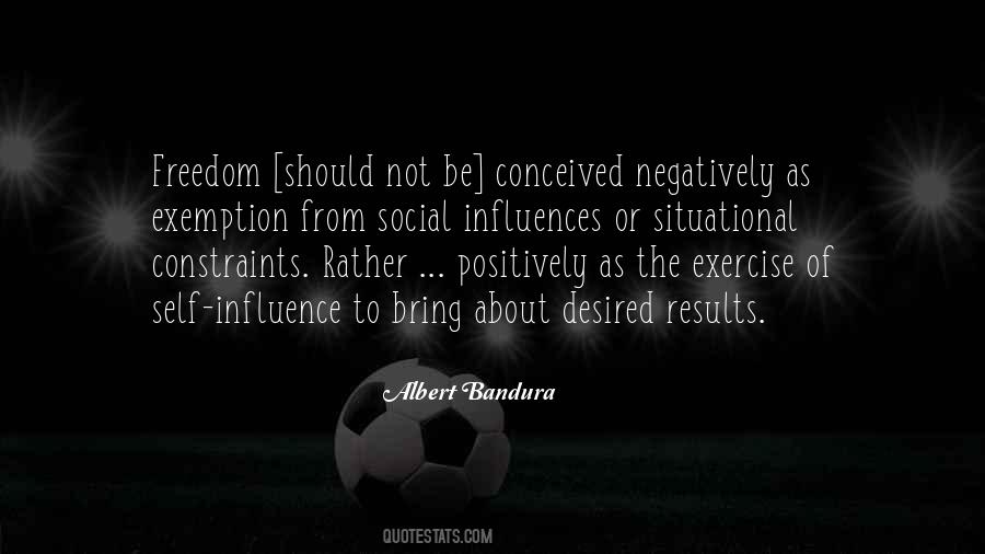 Albert Bandura Quotes #1166485