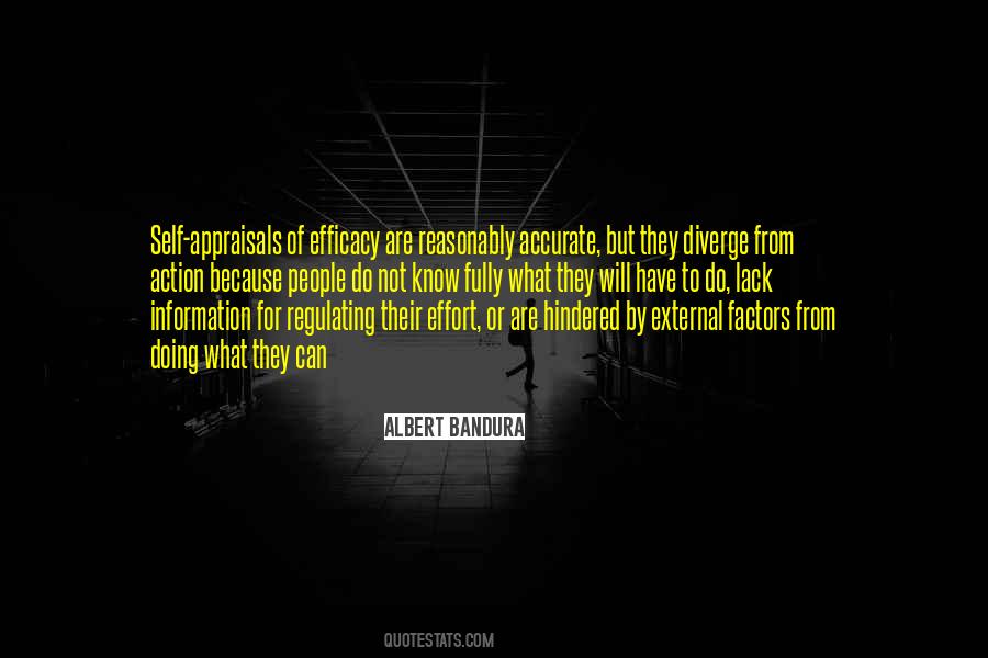 Albert Bandura Quotes #1188588