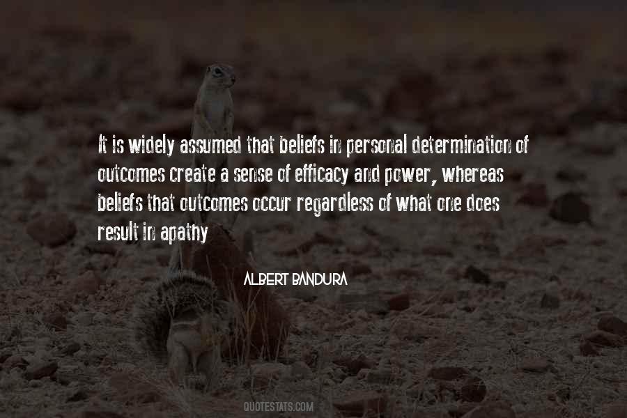 Albert Bandura Quotes #1220127