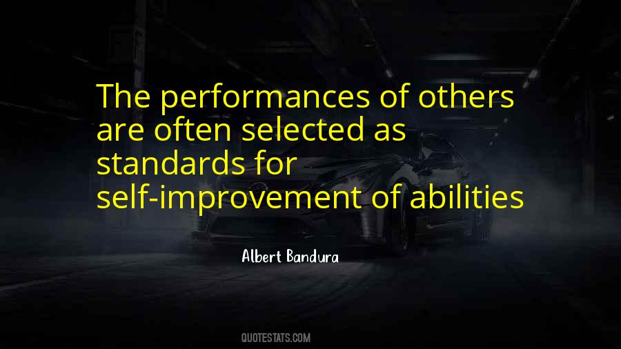 Albert Bandura Quotes #1228524