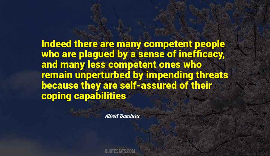 Albert Bandura Quotes #1439332