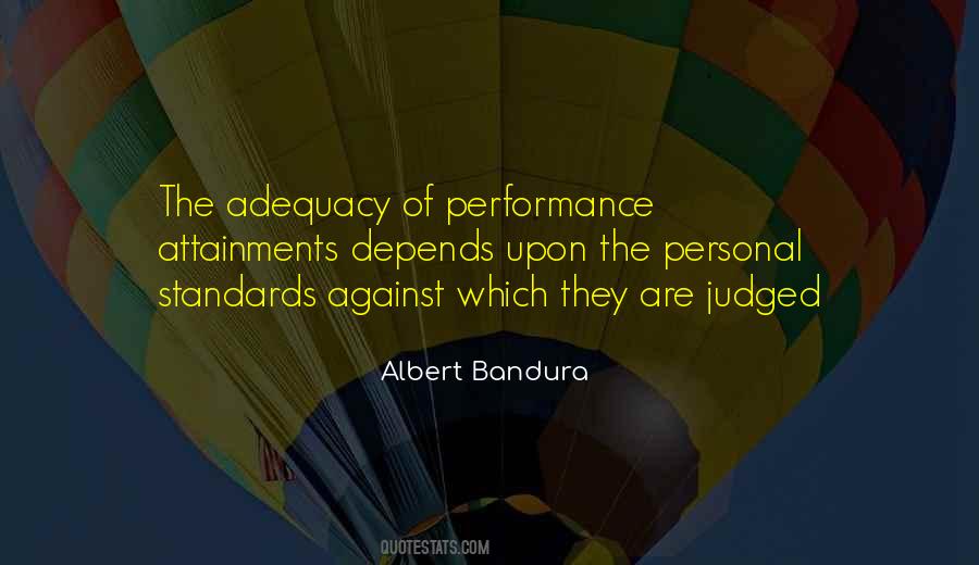 Albert Bandura Quotes #1478998