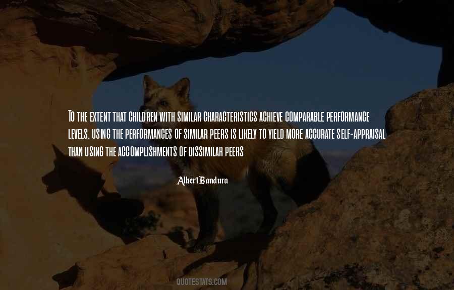 Albert Bandura Quotes #1546699