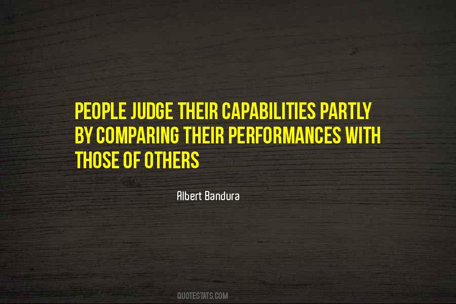 Albert Bandura Quotes #1657626