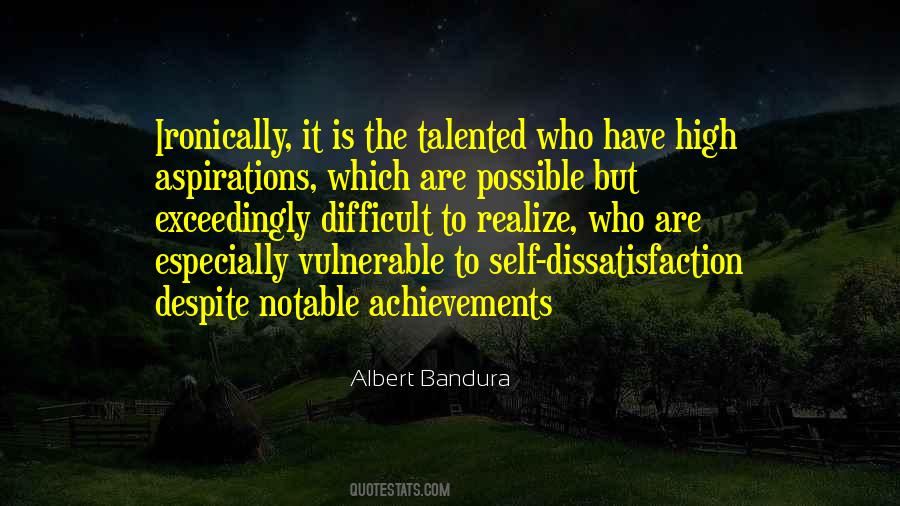 Albert Bandura Quotes #1763174