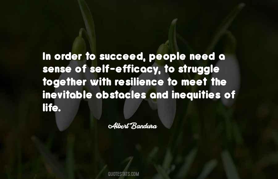 Albert Bandura Quotes #263815