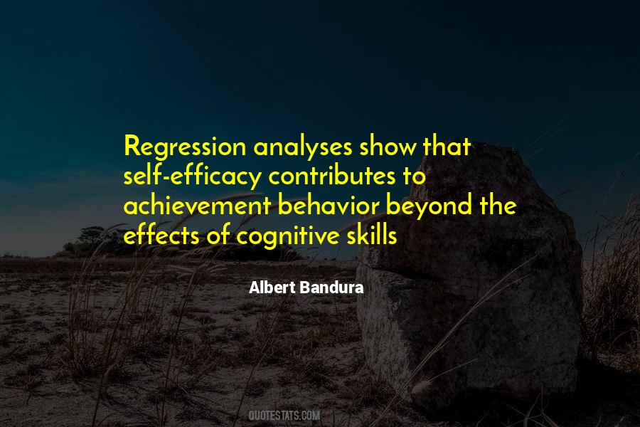 Albert Bandura Quotes #268262