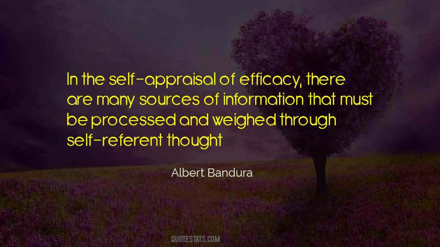 Albert Bandura Quotes #273874