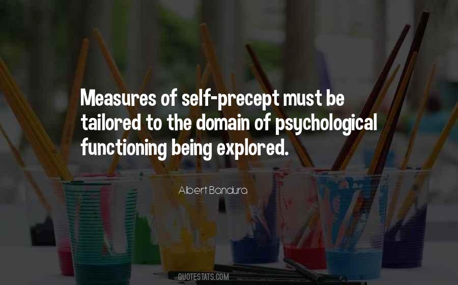 Albert Bandura Quotes #278697