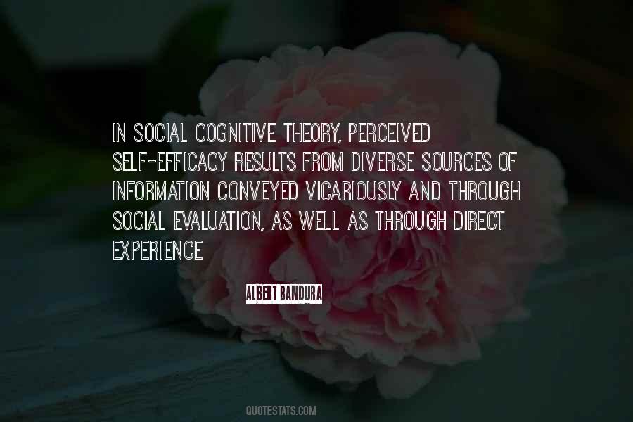 Albert Bandura Quotes #284525