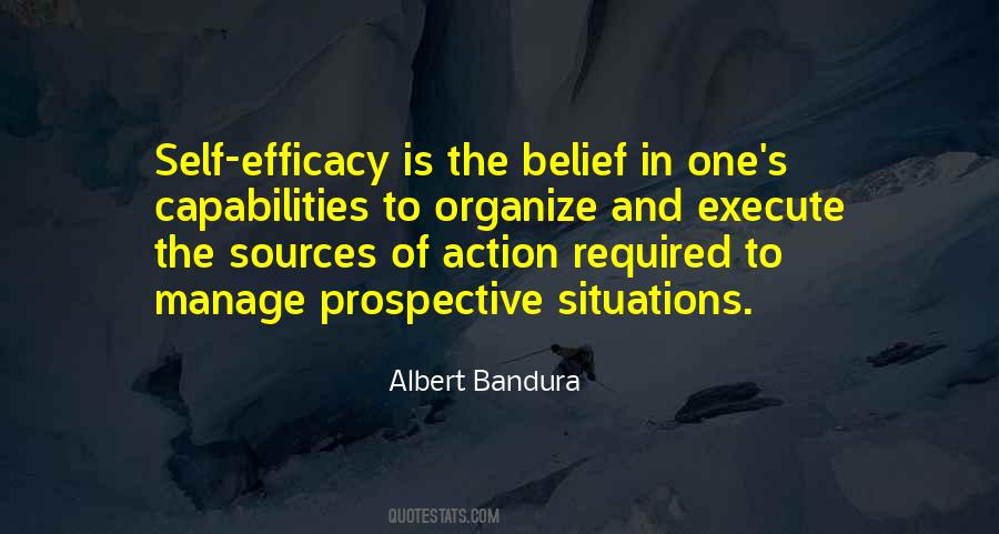 Albert Bandura Quotes #331988