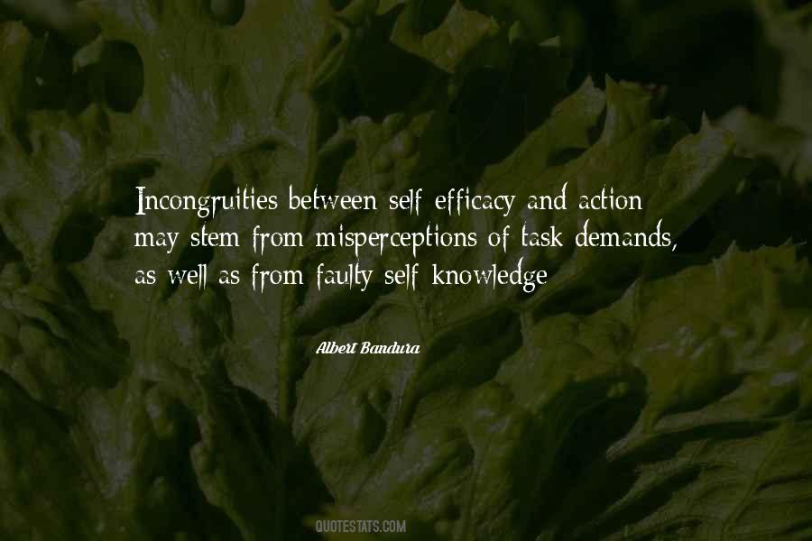 Albert Bandura Quotes #457145