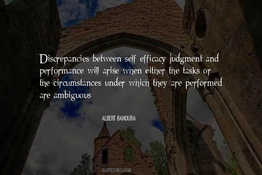 Albert Bandura Quotes #463949