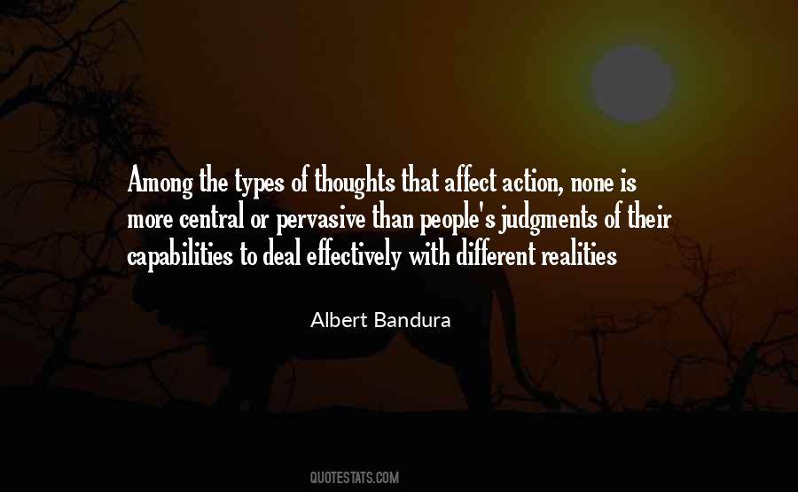 Albert Bandura Quotes #471443